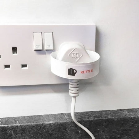 Plug MateÂ® 10pk + 24 ID Labels
