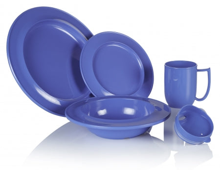 Place Setting - Blue