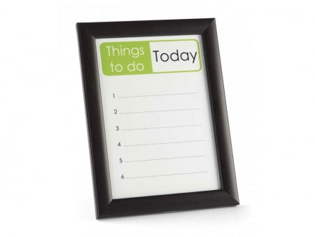Things To Do Frame - A5