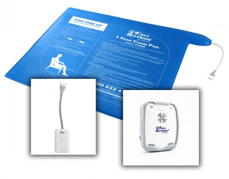 Fall Savers Wireless Chair Monitor System