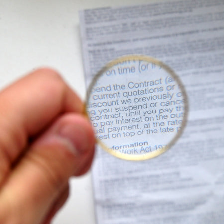 Pendant Magnifier