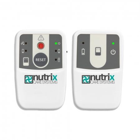 Nutrix: Wireless Alert
