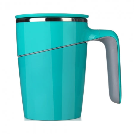 Anti-Spill Mug (Green)