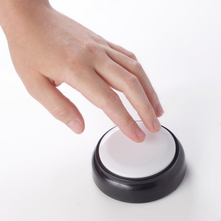 Talking Button Alarm Calendar Clock