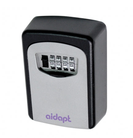 Aidapt Wall Mounted Weatherproof Key Safe