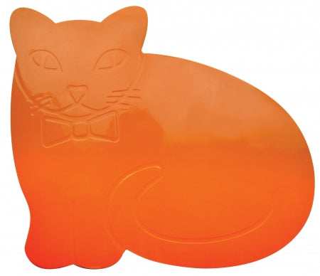 Tenura Anti Slip and Anti Microbial Table Mat - Cat