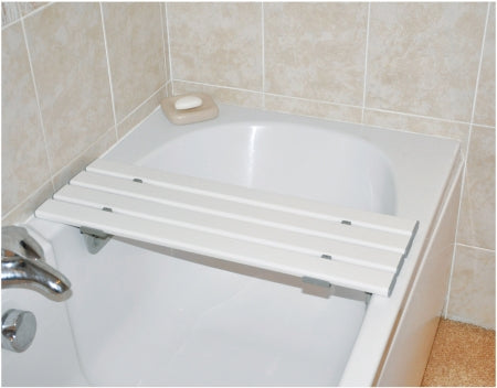Medina Plastic Bath Board - 27 Inches Wide