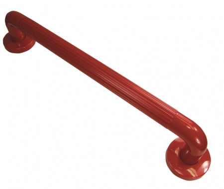 President 600mm (24 Inch) Grab Rail - RED